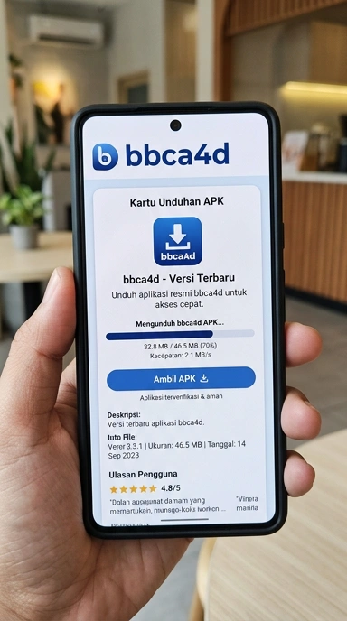 Panduan Unduh dan Instal APK bbca4d untuk Android