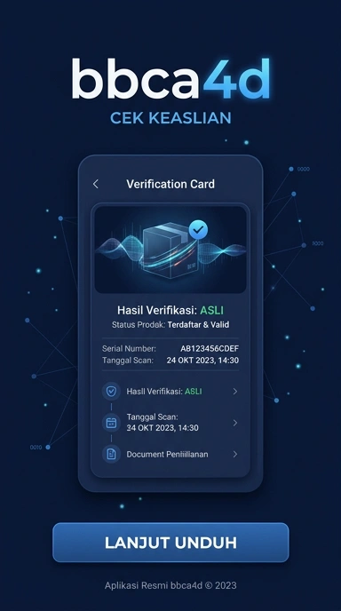 Kanal Resmi Download bbca4d untuk Pengguna Android